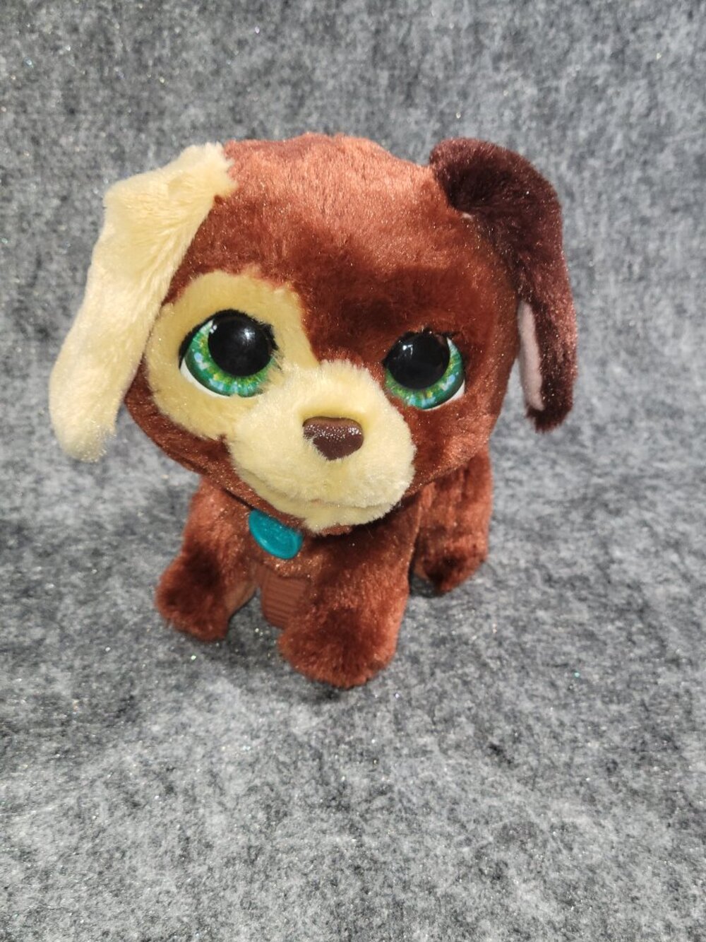 furReal Walkalots Big Wags Interactive Puppy replacement